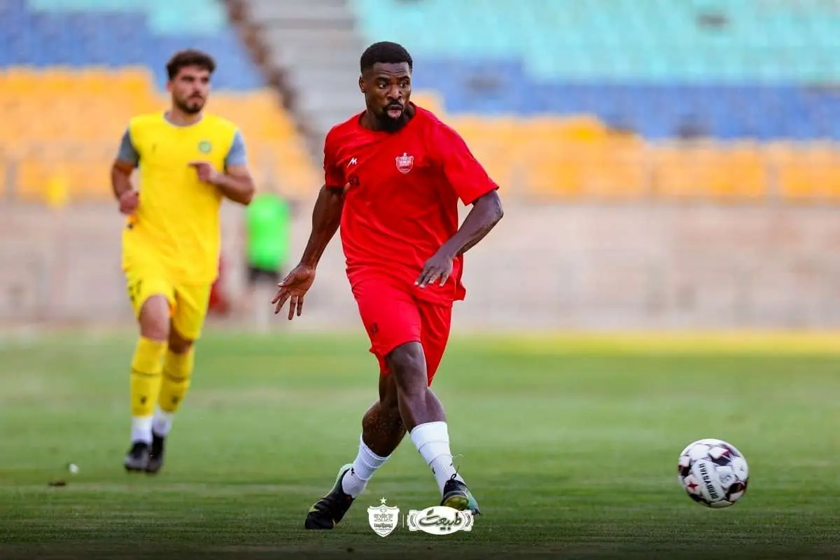 تساوی ستاره‌های پرسپولیس مقابل نود ارومیه