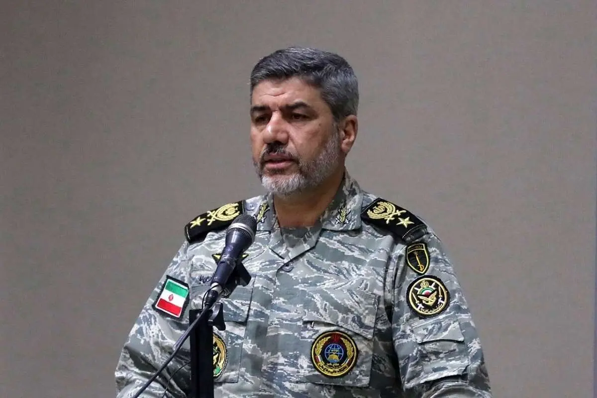 سخنگوی ارتش: نظم ایرانی حاکم بر تنگه هرمز غیرقابل بازگشت است