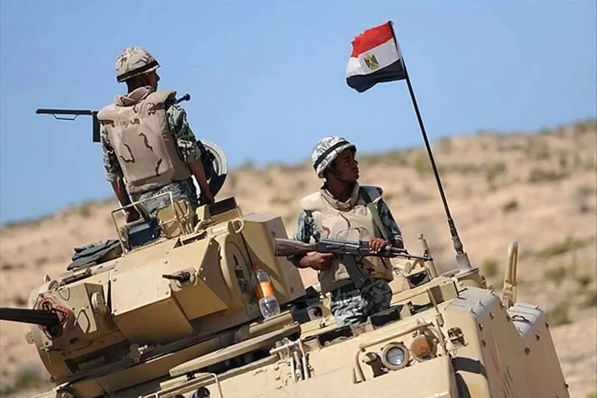 مصر سطح هماهنگی امنیتی با اسرائیل را کاهش داد