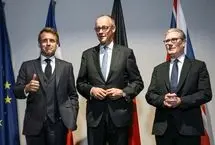 فرانسه خبر داد: اروپایی‌ها به دنبال بازگشت به میز مذاکرات هسته‌ای ایران