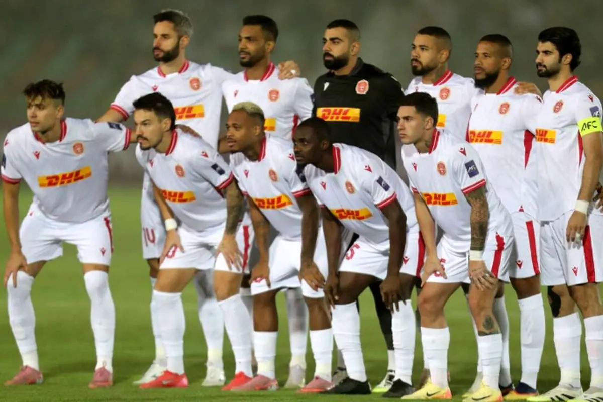 المحرق به جای پرسپولیس، استقلال را مجازات کرد!