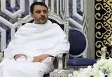 وزیر خارجه سوریه مناسک عمره را به جا آورد