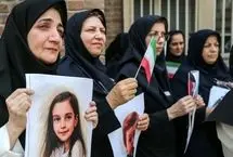 تصاویر؛ تجمع اعتراضی در بیمارستان امام خمینی تهران