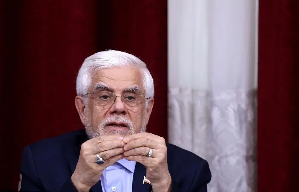 خبر مهم عارف از تغییر بزرگ در ساختار دولت