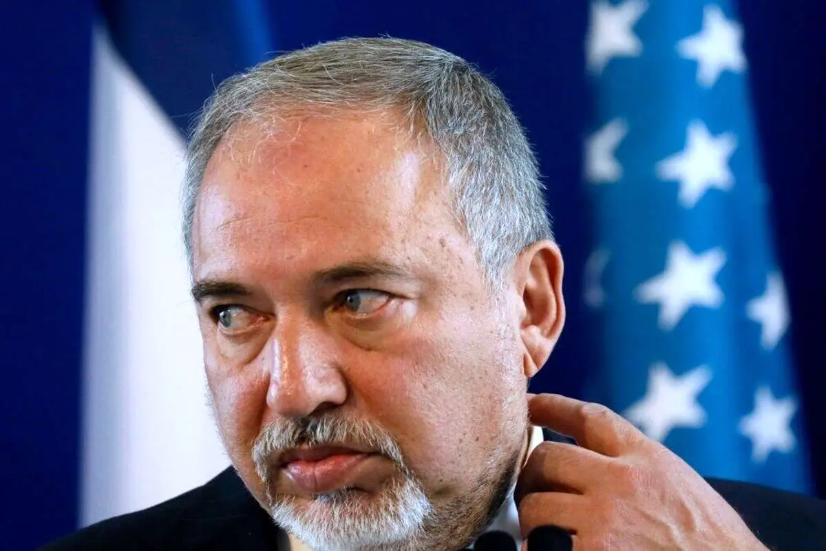 لیبرمن: جنگ با ایران تلخ تمام شد