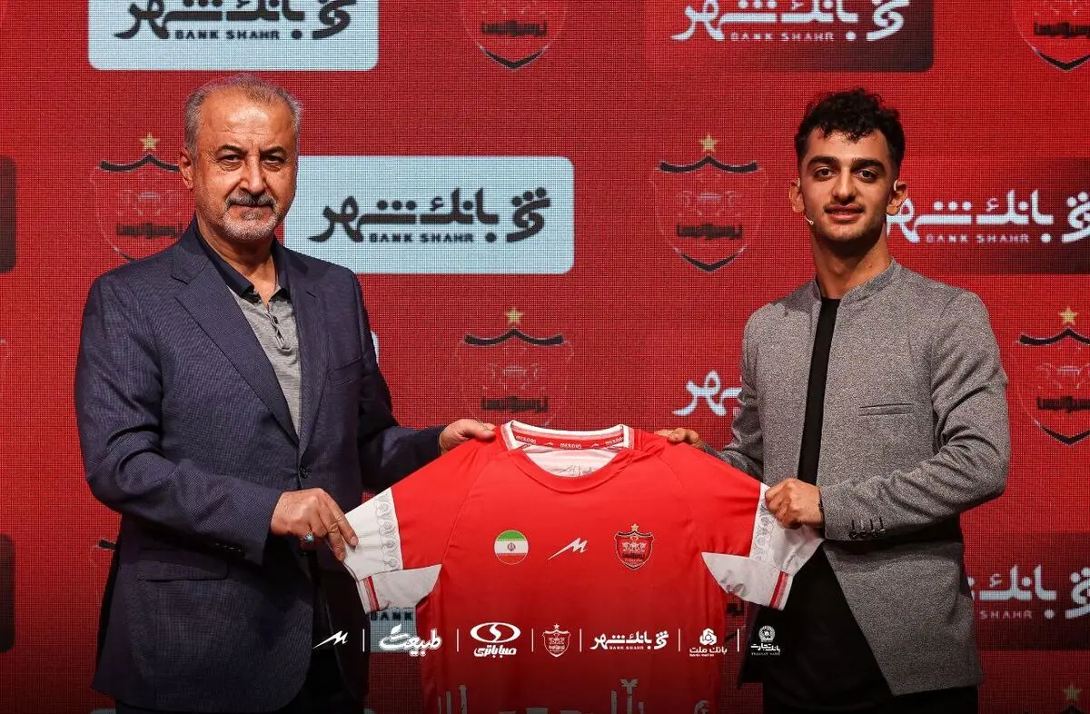 فرد مرموزی که مبلغ رضایتنامه فخریان را برای پرسپولیس نصف کرد!