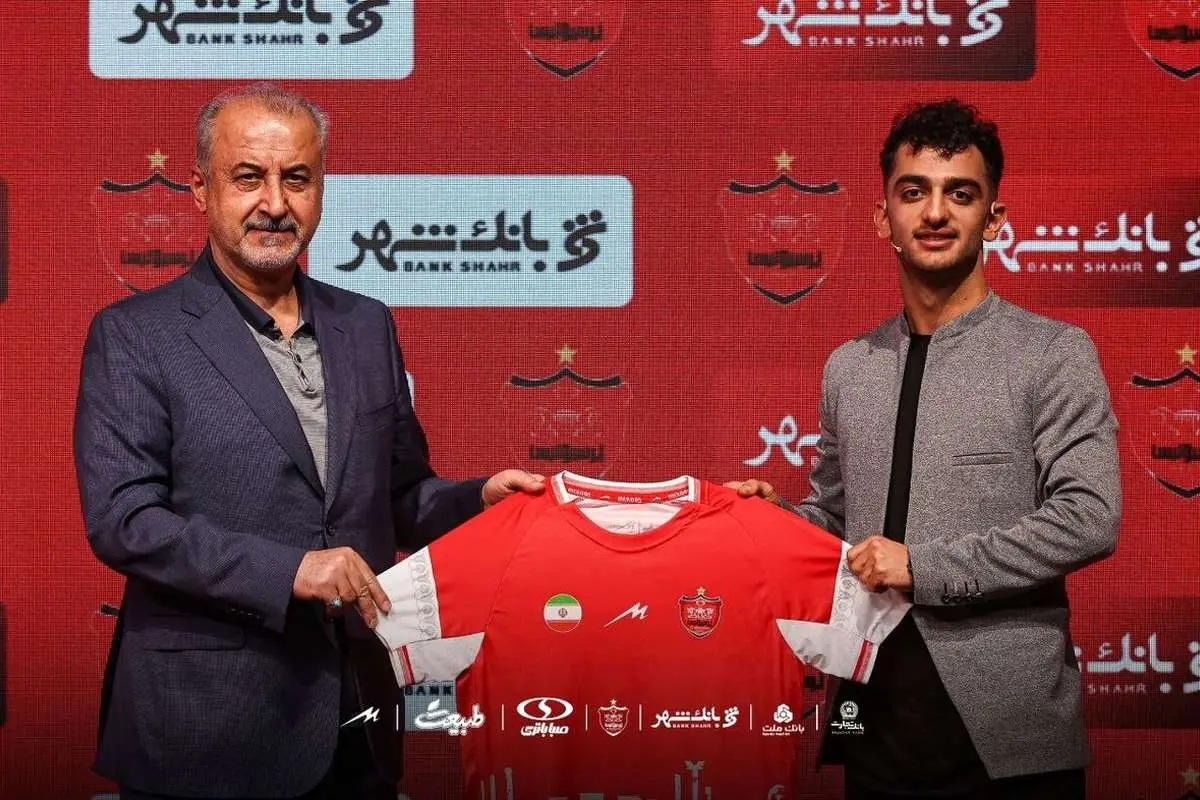 فرد مرموزی که مبلغ رضایتنامه فخریان را برای پرسپولیس نصف کرد!