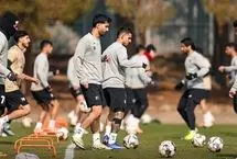 فرار بزرگ پرسپولیس؛ «این 2 هفته را ببر»

