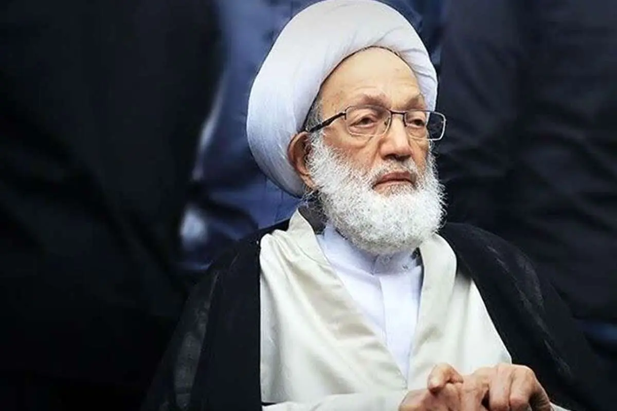 شیخ عیسی قاسم: تهدید امام خامنه‌ای، اهانت به کل امت اسلام است