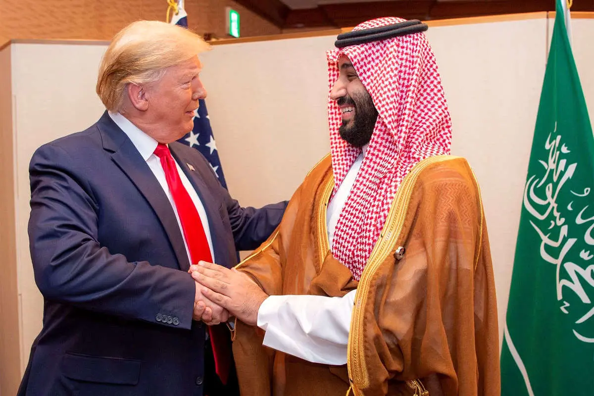 سران عربستان، امارات و قطر به ترامپ: به ایران حمله نکنید؛ اسم خلیج فارس را تغییر ندهید
