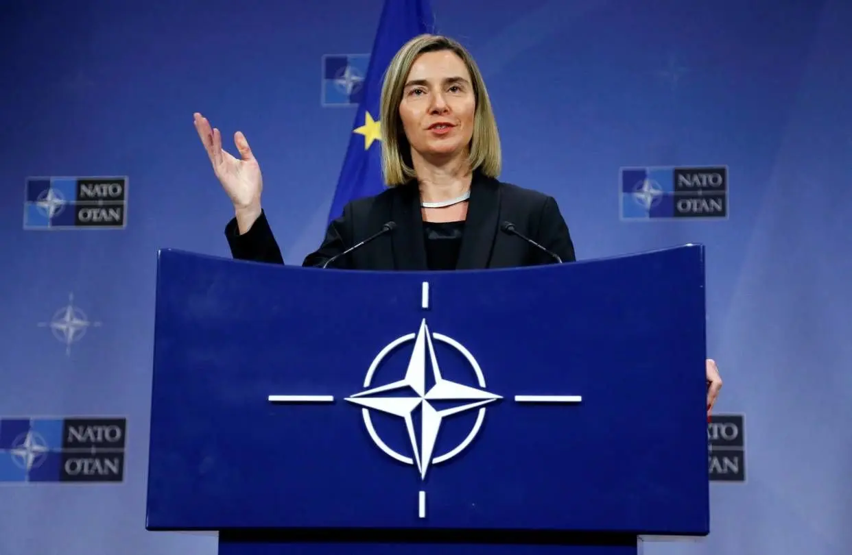 موگرینی: حل مسئله هسته‌ای ایران تنها با ارائه مشوق و نه فشار ممکن است
