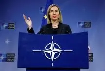 موگرینی: حل مسئله هسته‌ای ایران تنها با ارائه مشوق و نه فشار ممکن است
