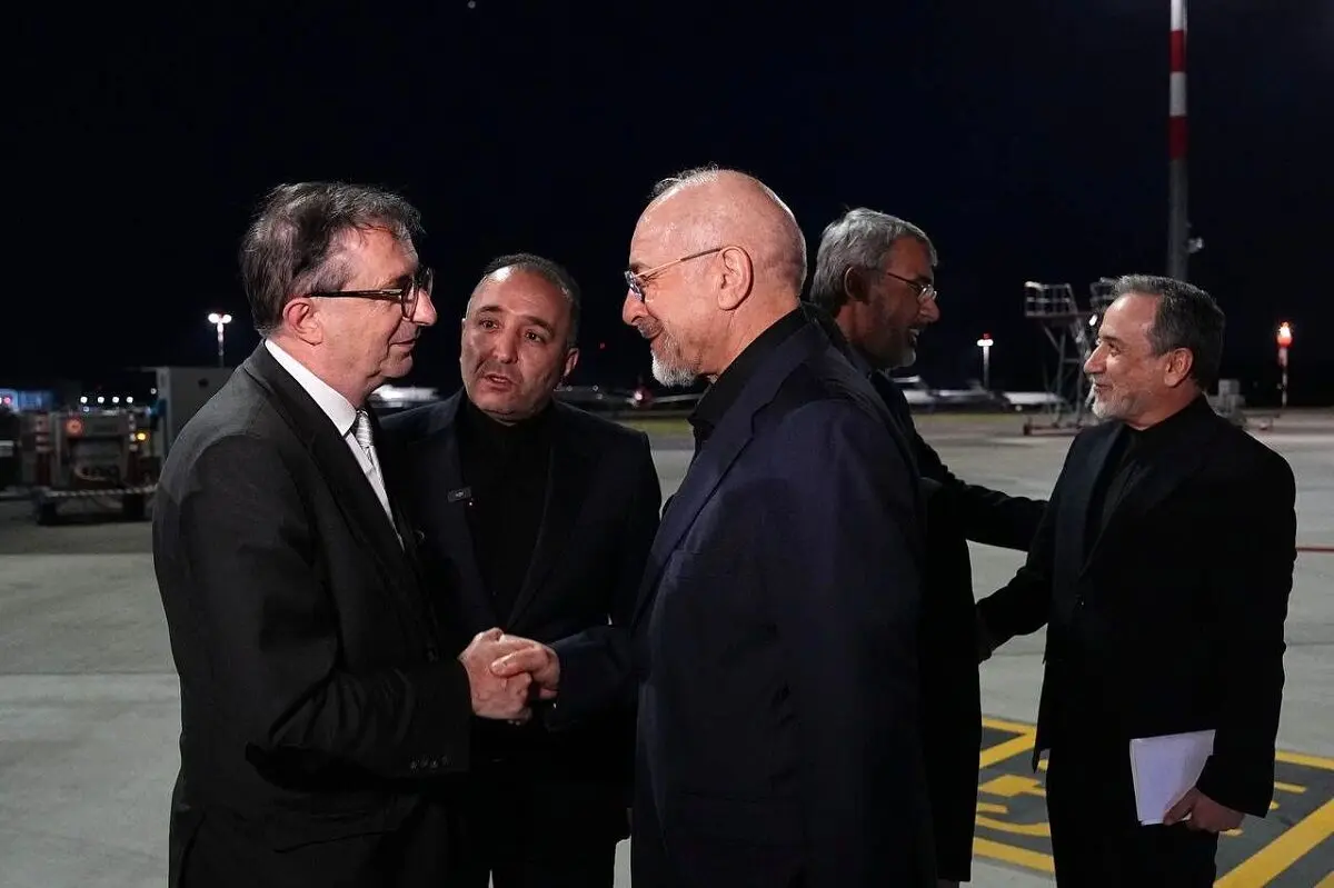 هیأت ایران محل مذاکرات سوئیس را به مقصد تهران ترک کرد