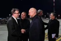 هیأت ایران محل مذاکرات سوئیس را به مقصد تهران ترک کرد