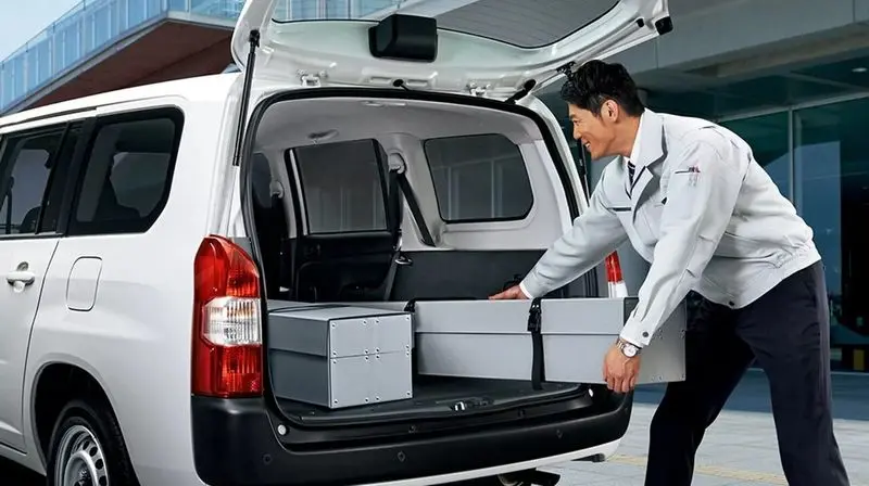 تویوتا پروباکس