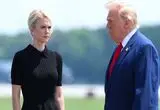 جنجال هدیه ۴۵۰۰۰ دلاری ترامپ به ناتالی هارپ، دستیار مرموز او