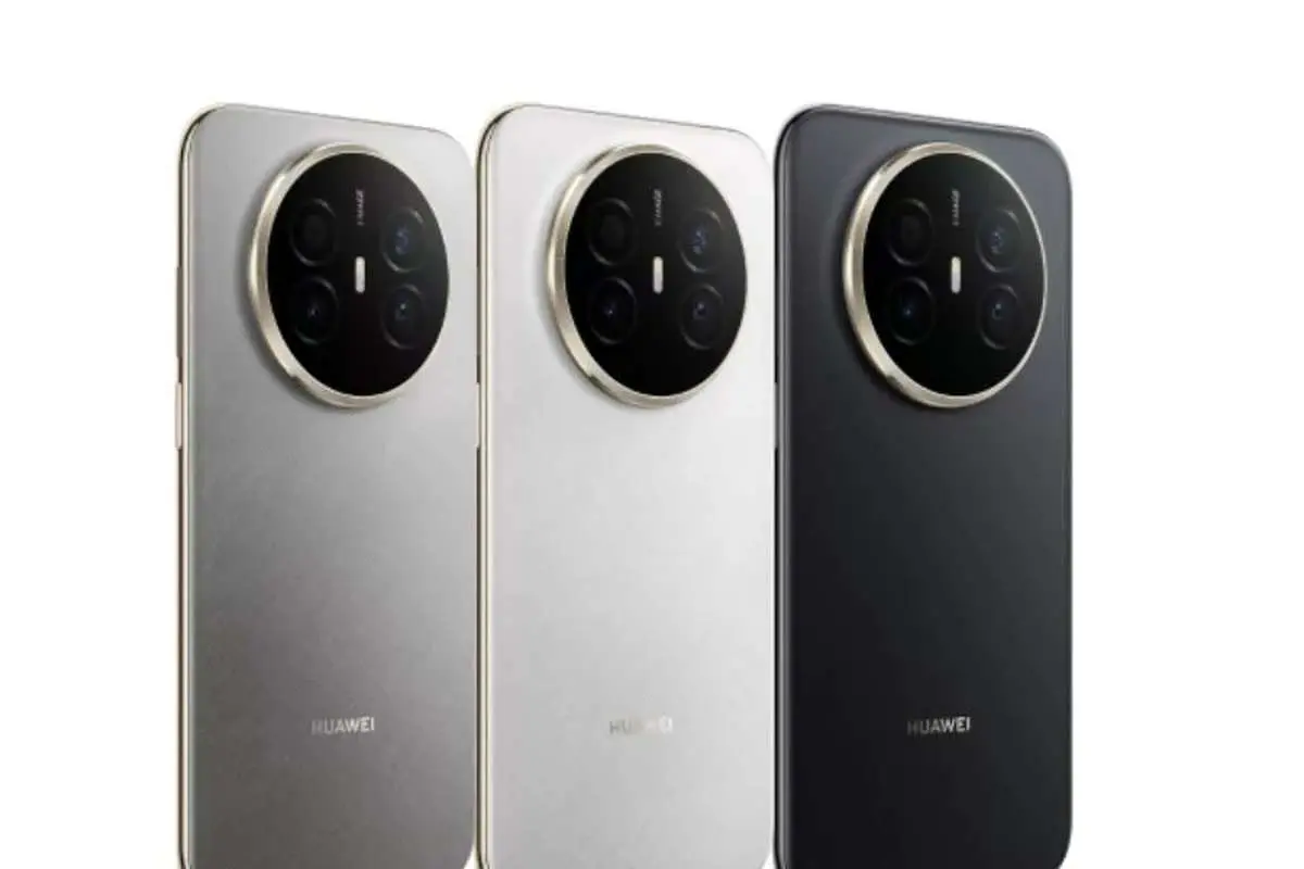 هواوی میت ۷۰ ایر رونمایی شد؛ فوق‌باریک و قدرتمند