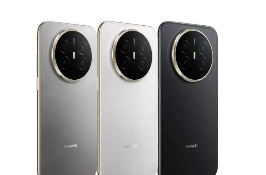 هواوی میت ۷۰ ایر رونمایی شد؛ فوق‌باریک و قدرتمند