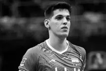 در آغوش پدر صابر کاظمی؛ اشک‌های فرهاد قائمی بند نمی‌آید