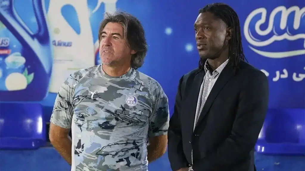 شنبه بزرگ در استقلال؛ سیدورف علیه ریکاردو سا پینتو!

