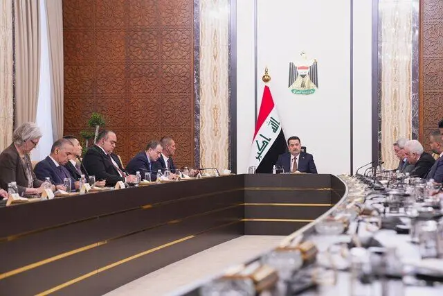 السودانی: امیدواریم مذاکرات ایران و آمریکا منجر به توافق شود
