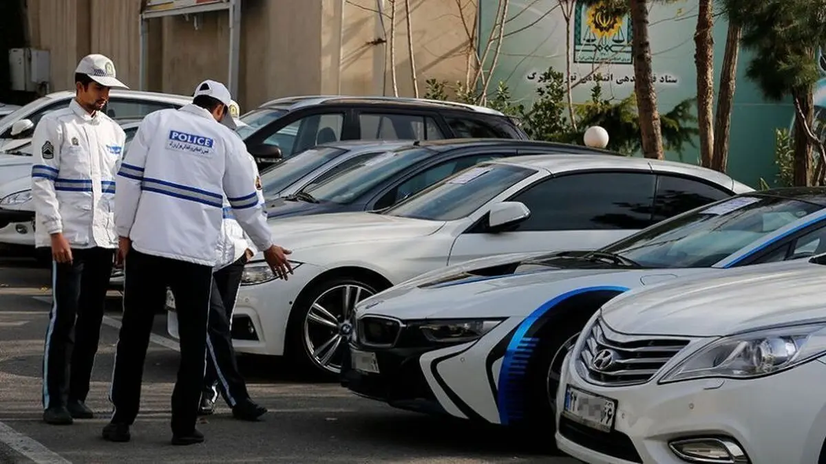 خط و نشان پلیس برای مالکان این خودروها