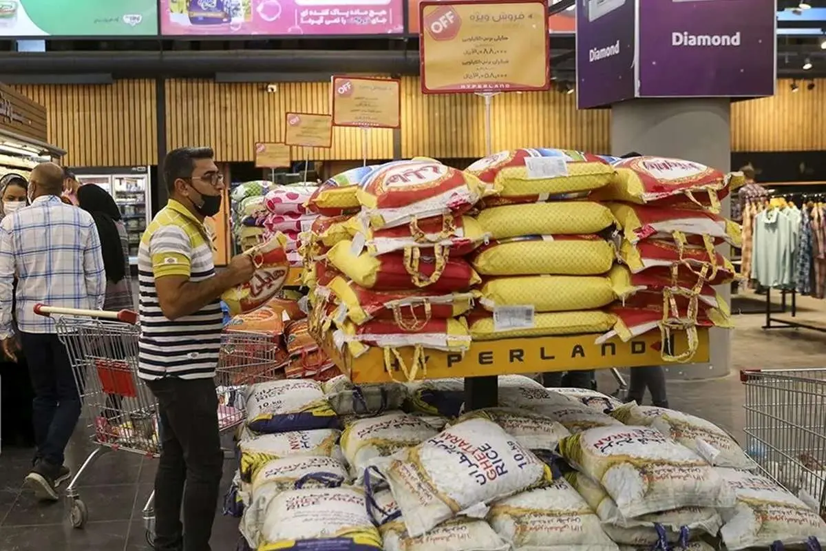 قیمت جدید برنج هندی و پاکستانی اعلام شد