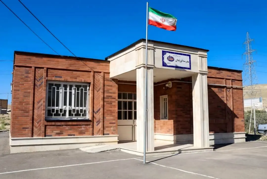 ۵ مدرسه جدید در زنجان به همت گروه میهن افتتاح شد؛ ادامه مسیر مدرسه‌سازی