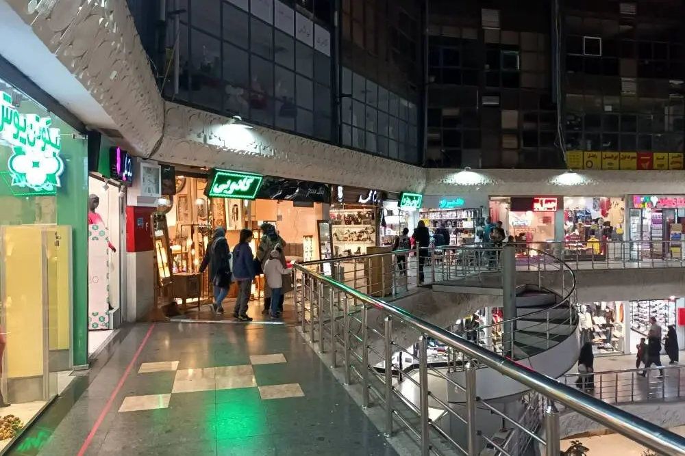 اسامی مجتمع‌های تجاری ناایمن پایتخت
