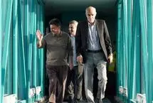 تیم‌ملی از حمله پهپادی جان سالم به در برد!