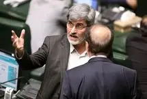 کوچک زاده: رئیس مجلس نگذاشت طرح خروج از ان‌پی‌تی در جلسه غیرعلنی امروز مطرح شود