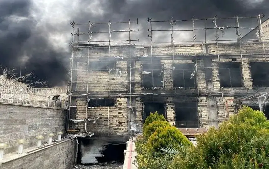 تخریب خوابگاه دانشجویان در جنگ/ واکنش وزیر علوم