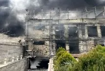 تخریب خوابگاه دانشجویان در جنگ/ واکنش وزیر علوم