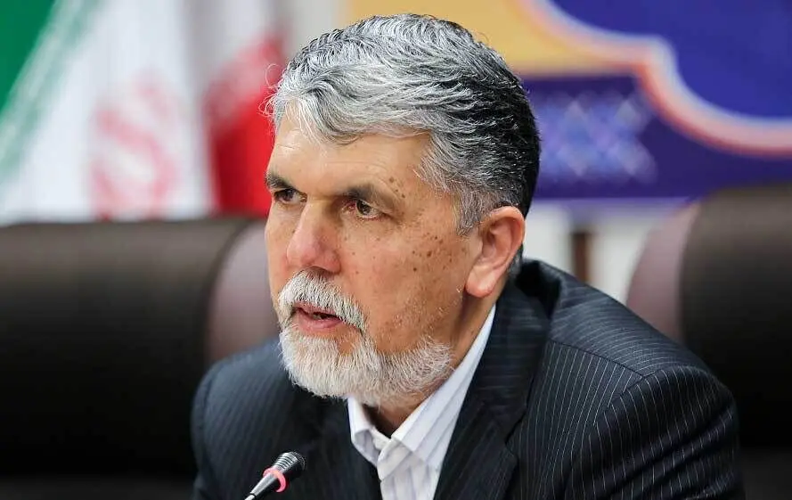 وزیر فرهنگ: کنار هم بودن ایران و لبنان راهبرد ضروری دفاعی است