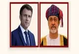 رایزنی سران عمان و فرانسه با محور تضمین آزادی دریانوردی 