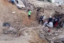 گزارش صداوسیما از حملات شب گذشته به اهواز