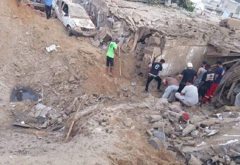 سه شهید و ۲ زخمی در حمله به محله چاه تنگو در قشم