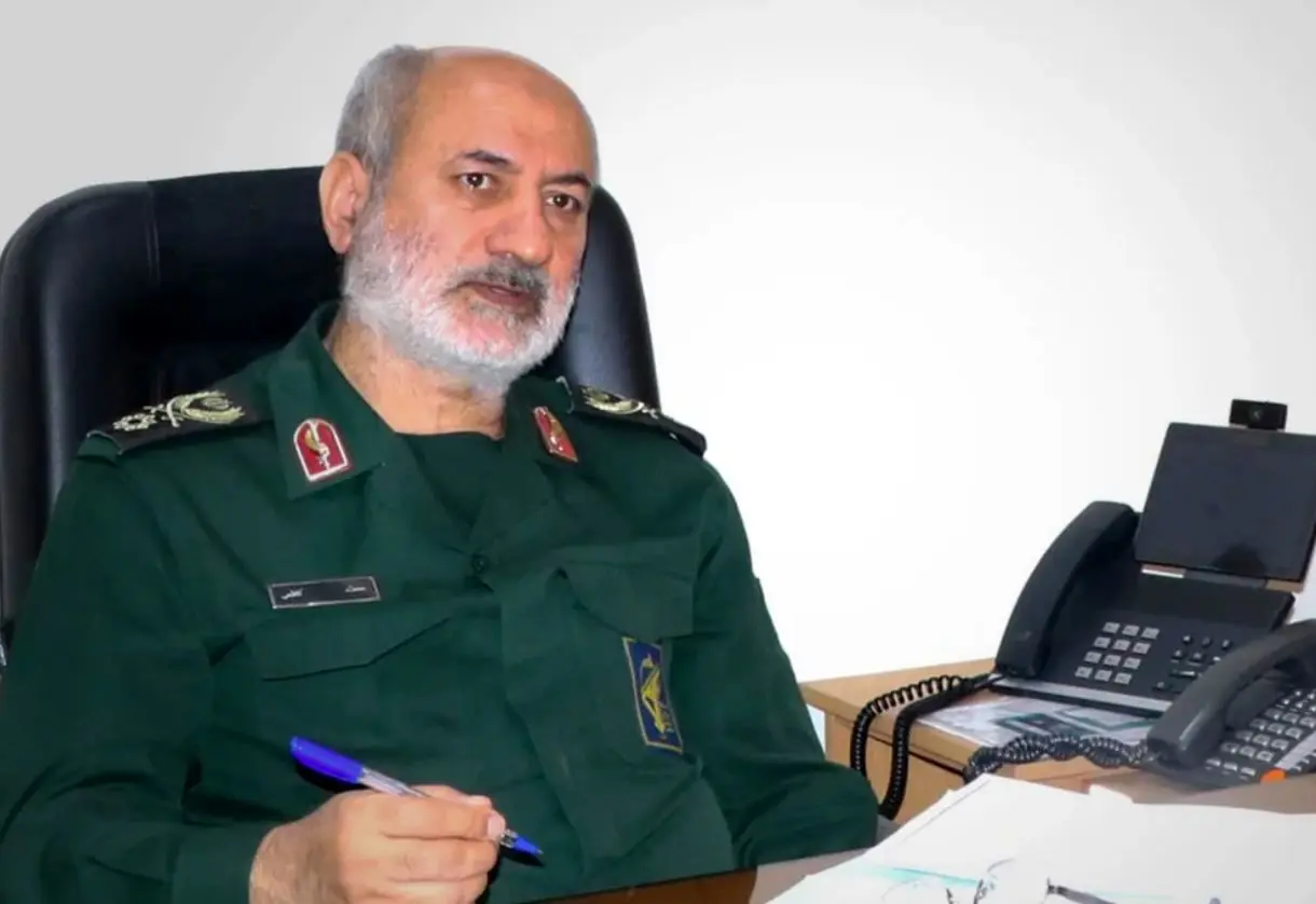 رئیس سازمان اطلاعات سپاه به شهادت رسید