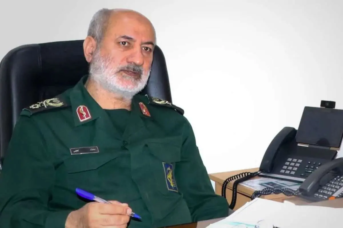 رئیس سازمان اطلاعات سپاه به شهادت رسید