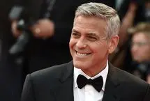 انصراف جورج کلونی به خاطر بیماری از رویداد جشنواره ونیز