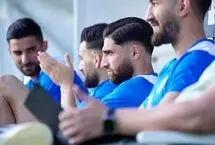جهانبخش مصدوم به تیم ملی رسید

