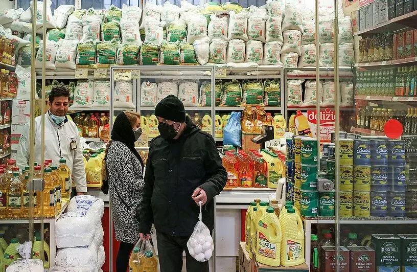 کاهش قیمت برنج و حبوبات در بازار
