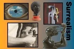 بهترین آثار هنری سوررئال کدامند؟