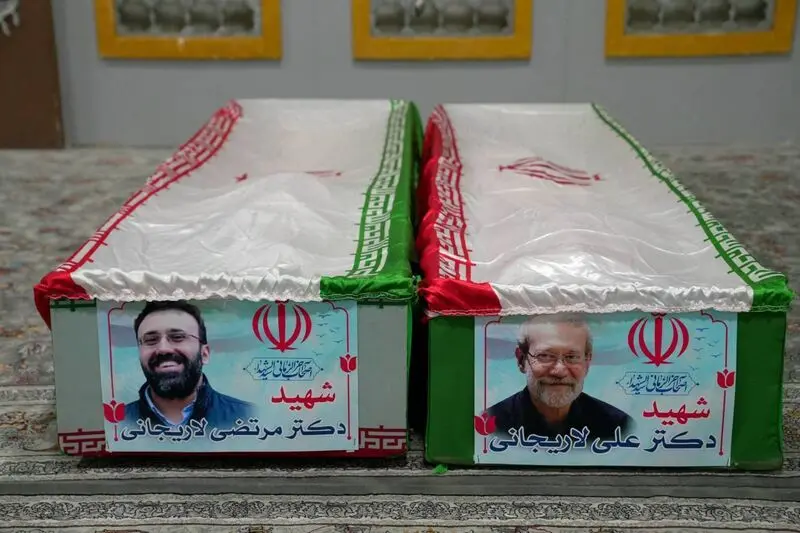 لاریجانی