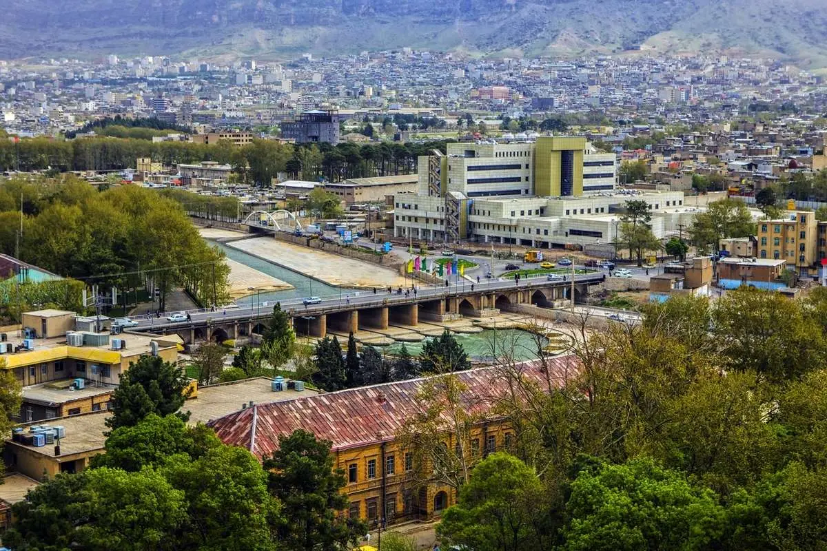 انتشار بوی نامطبوع در خرم‌آباد، منشا چه بود؟!