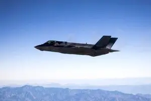 انهدام یک فروند جنگنده F-35 دیگر رژیم صهیونیستی توسط ایران
