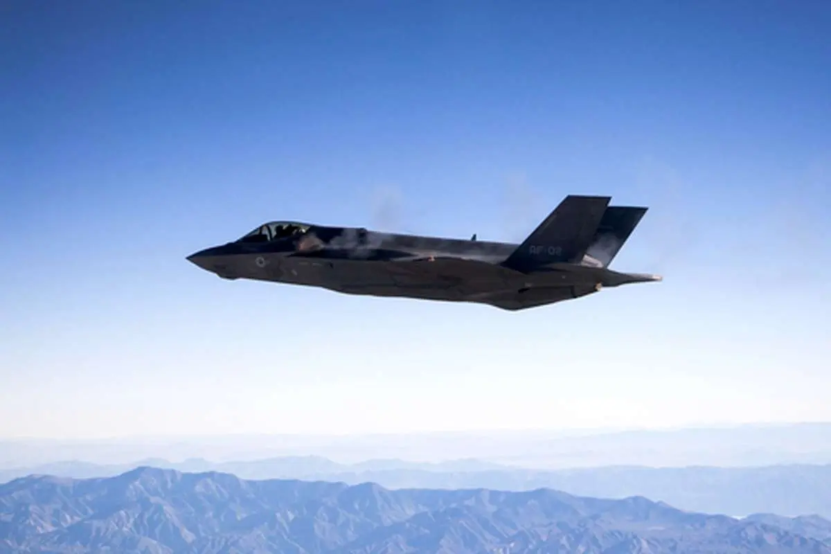 انهدام یک فروند جنگنده F-35 دیگر رژیم صهیونیستی توسط ایران