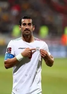 مورد خاص فهرست تیم ملی ایران