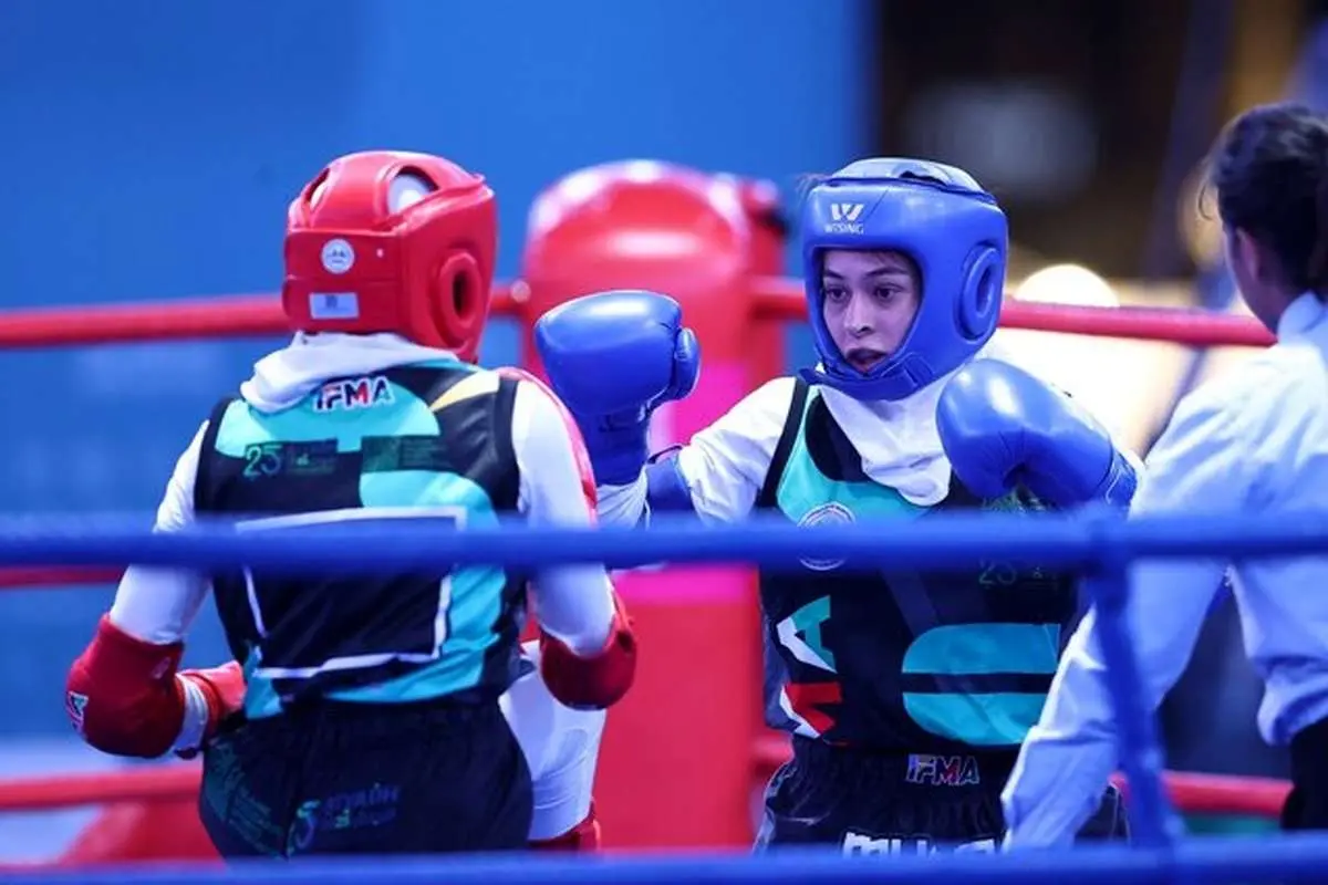 نتایج ورزشکاران ایران هفتمین روز بازی‌های کشورهای اسلامی

