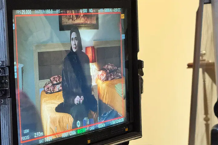 سریال «دو نیمه ماه» به دانشگاه رفت؛ ادامه تصویربرداری دهه ۵۰